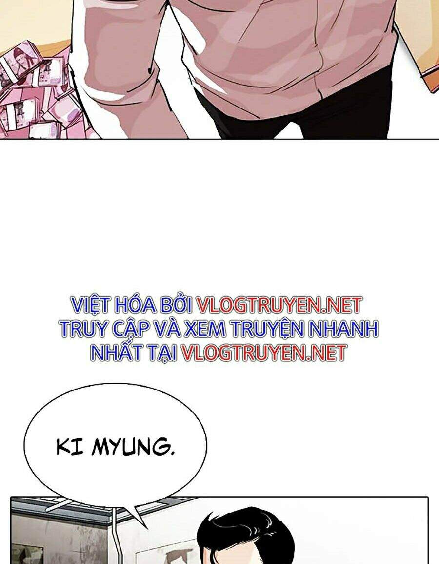 Truyện Tranh Hoán Đổi Diệu Kỳ - Lookism trang 34806