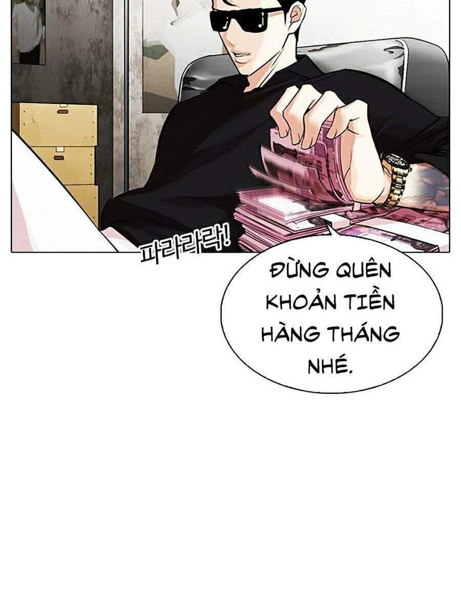 Truyện Tranh Hoán Đổi Diệu Kỳ - Lookism trang 34807