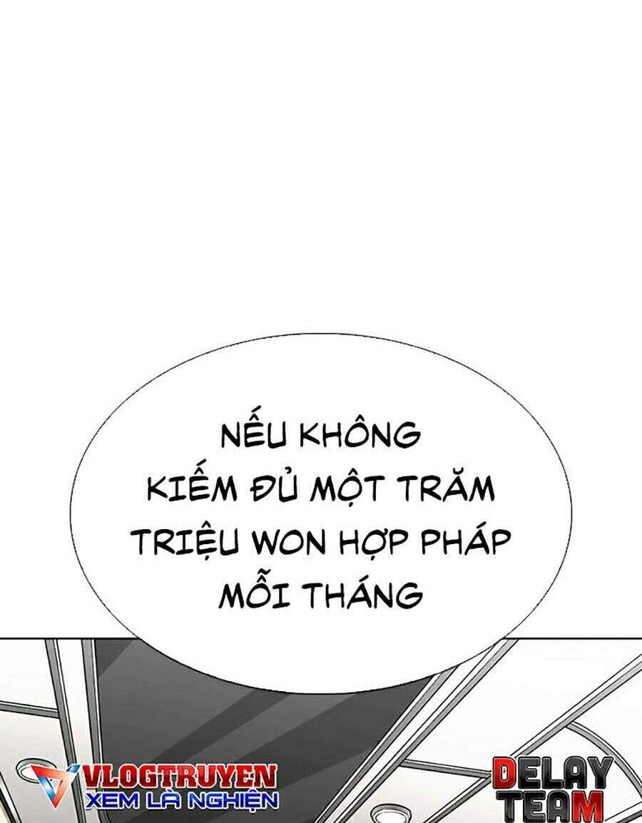 Truyện Tranh Hoán Đổi Diệu Kỳ - Lookism trang 34808