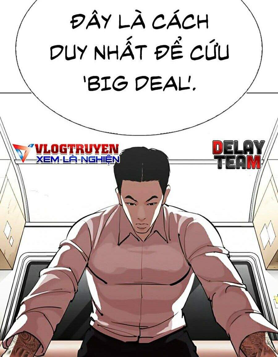 Truyện Tranh Hoán Đổi Diệu Kỳ - Lookism trang 34816