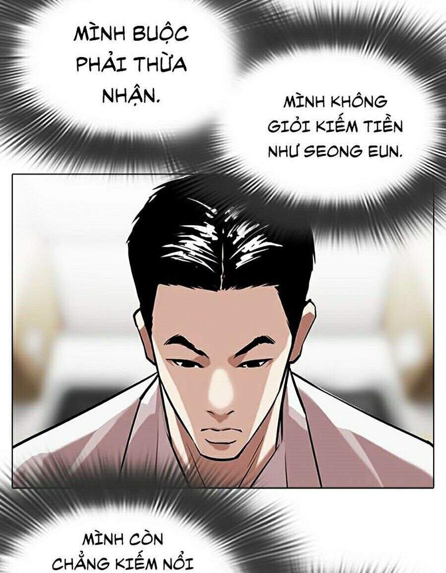 Truyện Tranh Hoán Đổi Diệu Kỳ - Lookism trang 34818