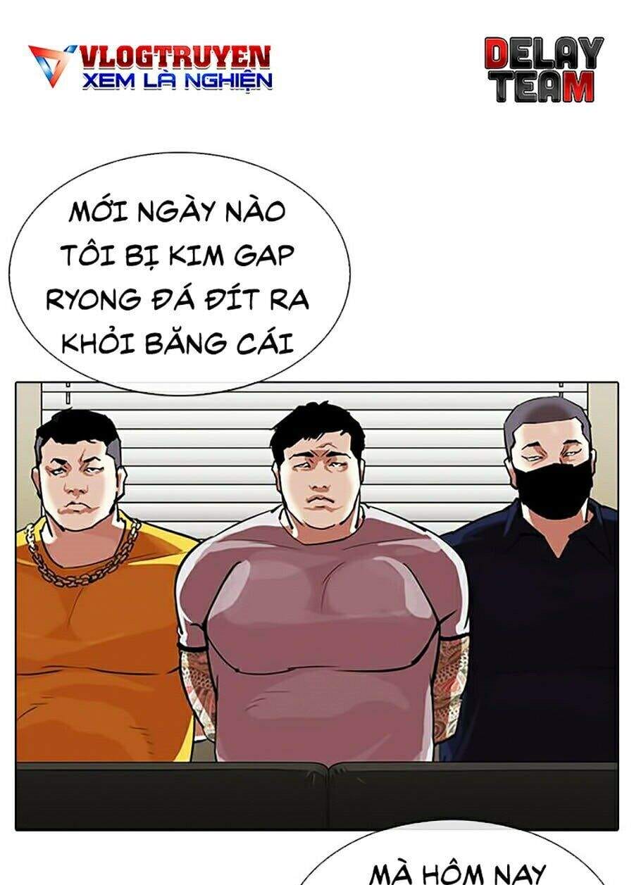 Truyện Tranh Hoán Đổi Diệu Kỳ - Lookism trang 34827