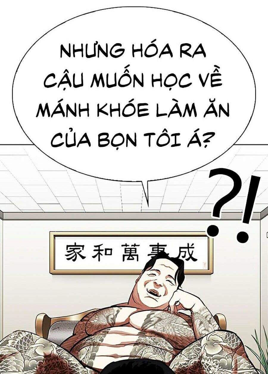 Truyện Tranh Hoán Đổi Diệu Kỳ - Lookism trang 34830