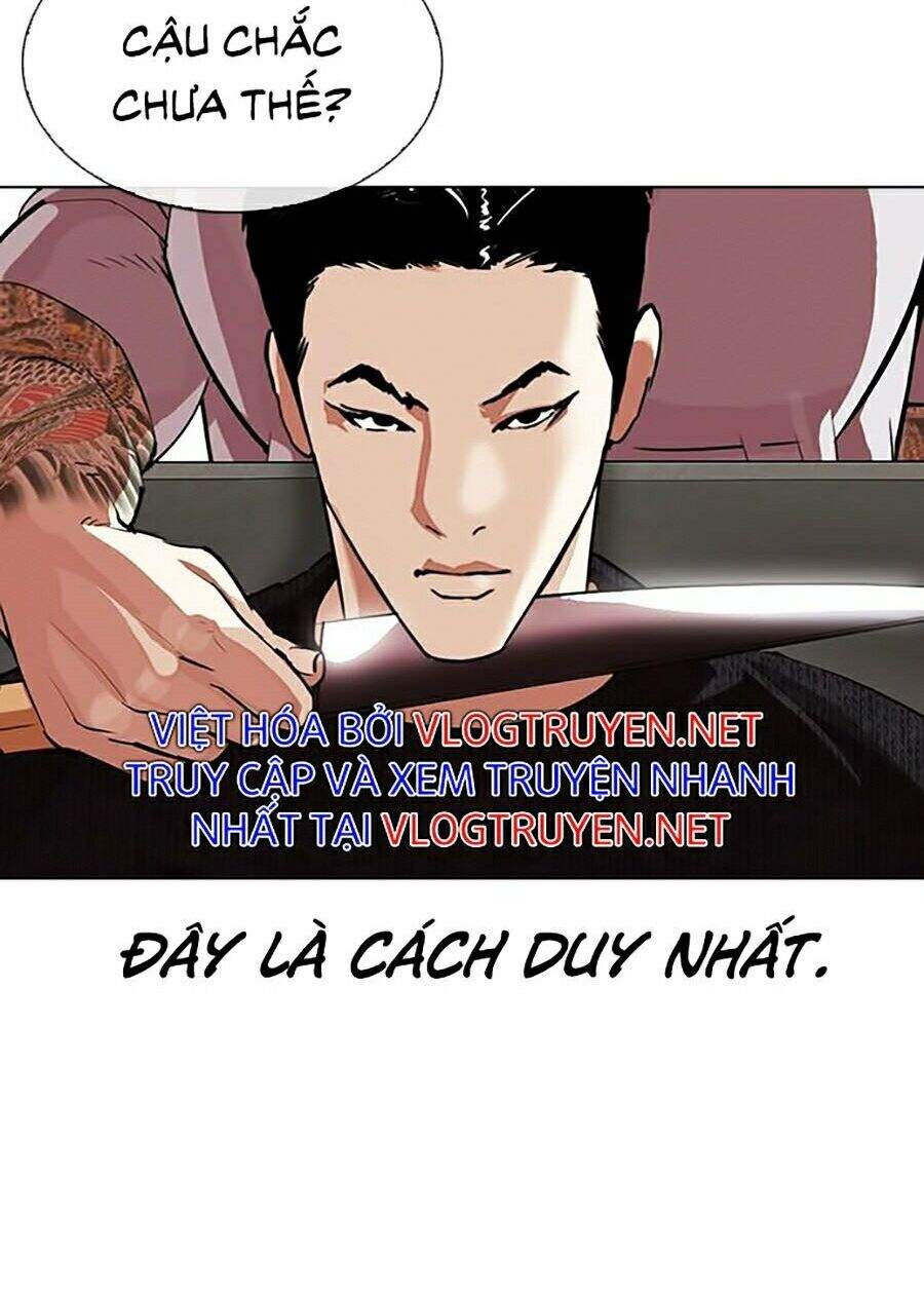 Truyện Tranh Hoán Đổi Diệu Kỳ - Lookism trang 34832