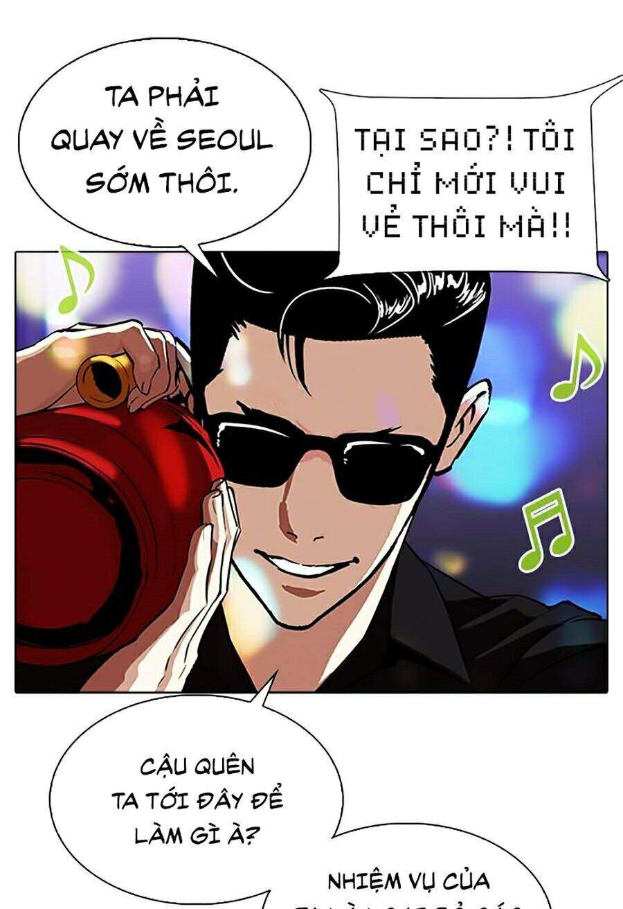 Truyện Tranh Hoán Đổi Diệu Kỳ - Lookism trang 34882