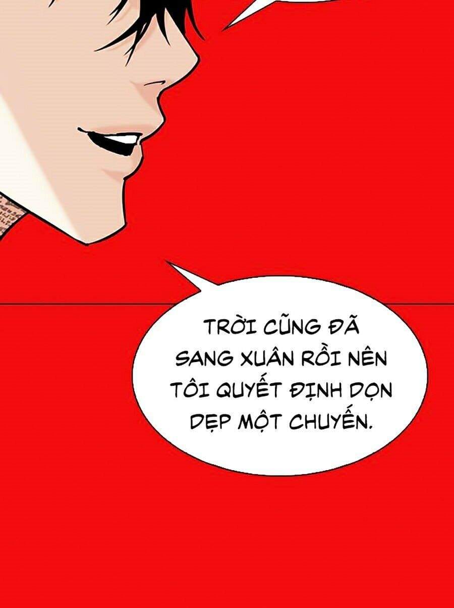 Truyện Tranh Hoán Đổi Diệu Kỳ - Lookism trang 34909