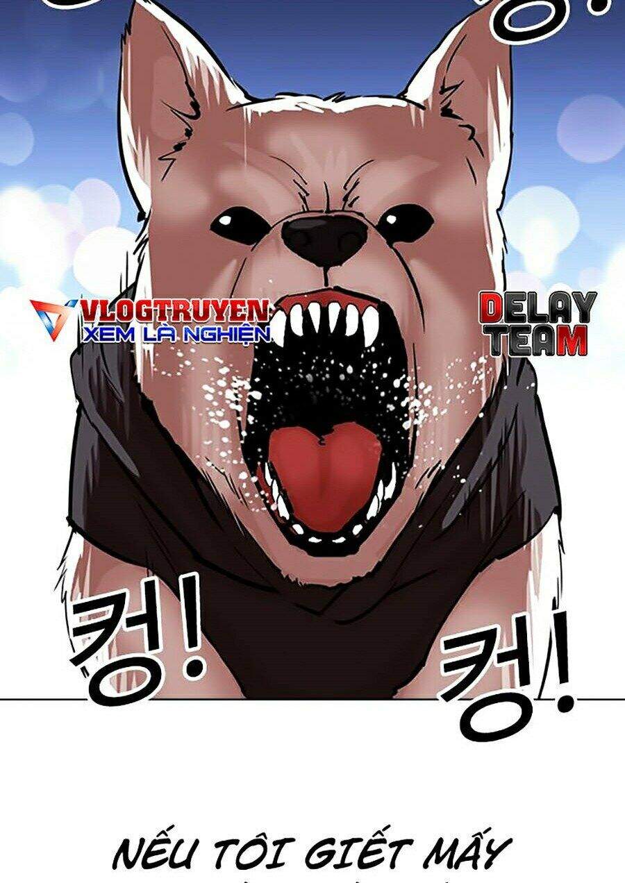 Truyện Tranh Hoán Đổi Diệu Kỳ - Lookism trang 34941