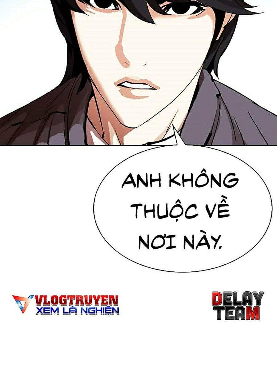 Truyện Tranh Hoán Đổi Diệu Kỳ - Lookism trang 34948