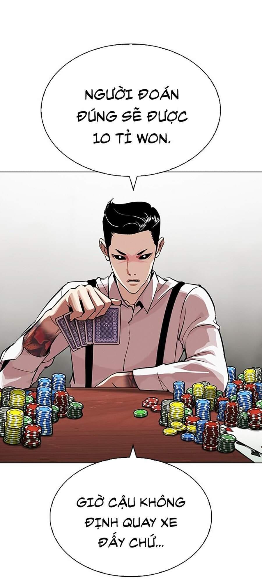 Truyện Tranh Hoán Đổi Diệu Kỳ - Lookism trang 34967