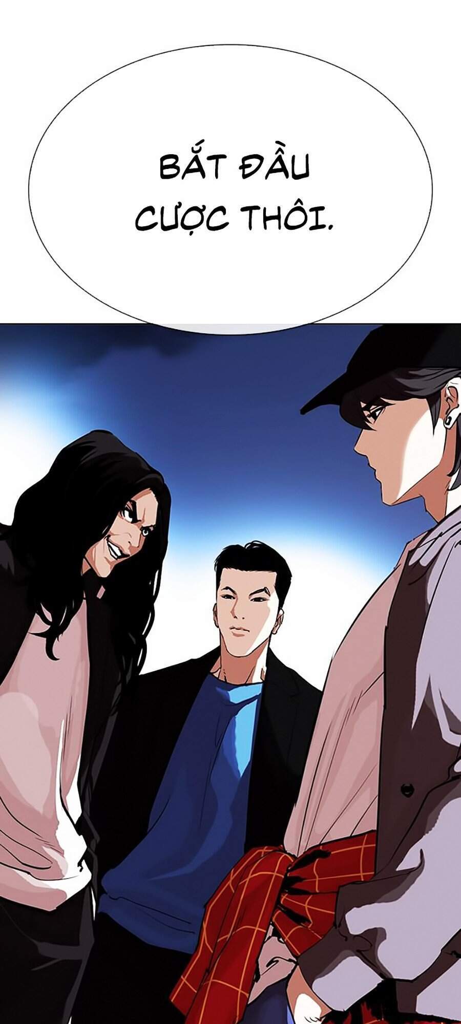 Truyện Tranh Hoán Đổi Diệu Kỳ - Lookism trang 34973