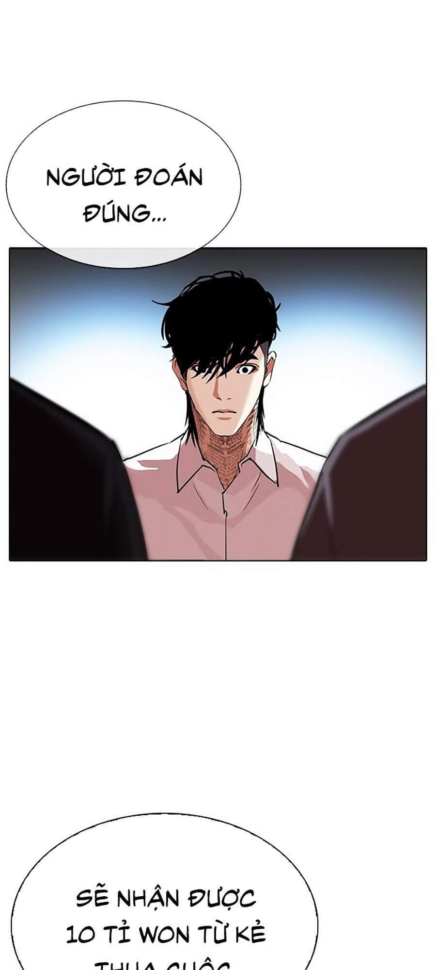 Truyện Tranh Hoán Đổi Diệu Kỳ - Lookism trang 34975