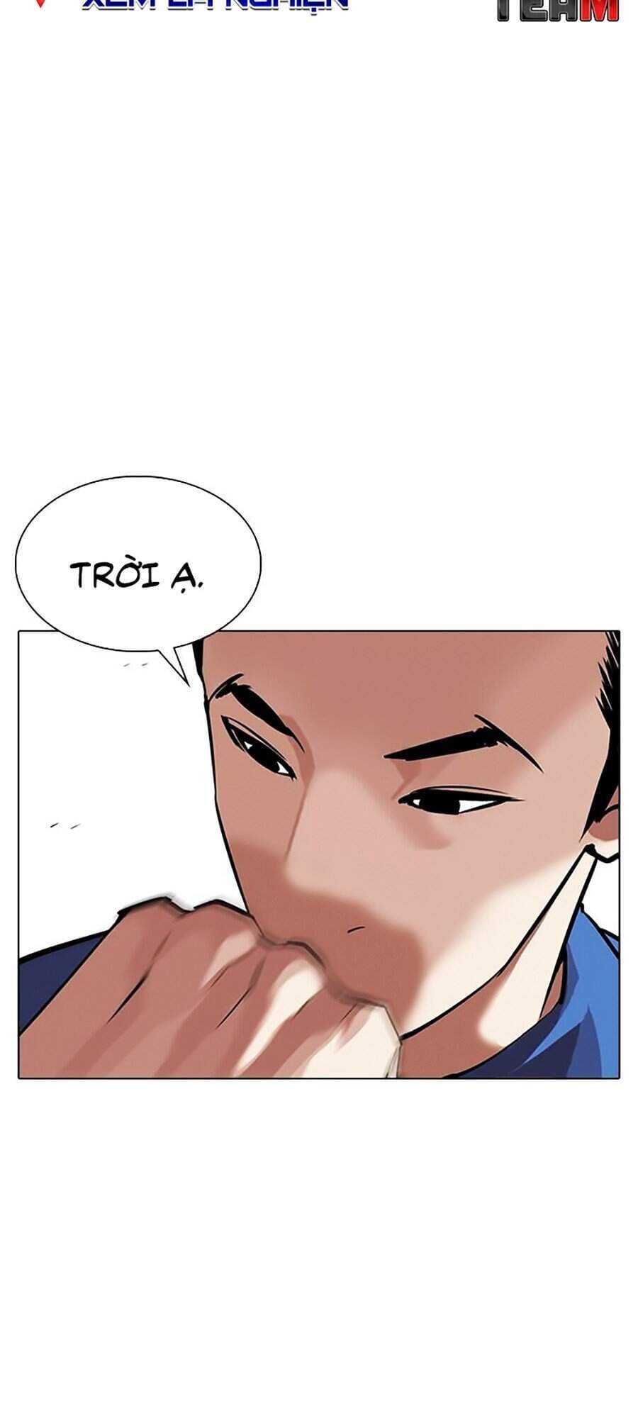 Truyện Tranh Hoán Đổi Diệu Kỳ - Lookism trang 34987