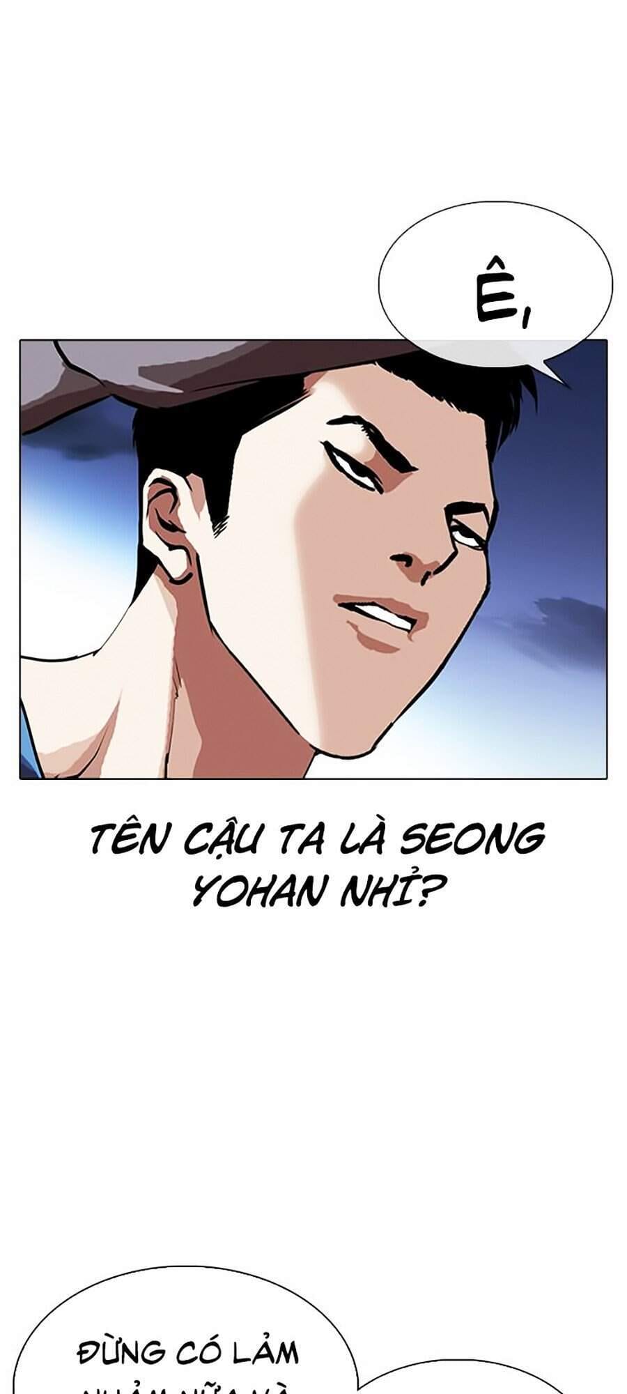 Truyện Tranh Hoán Đổi Diệu Kỳ - Lookism trang 34991