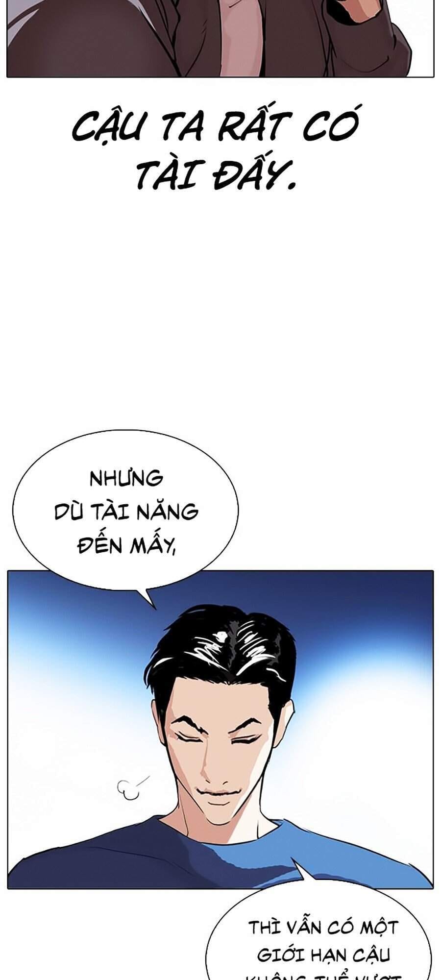 Truyện Tranh Hoán Đổi Diệu Kỳ - Lookism trang 34993