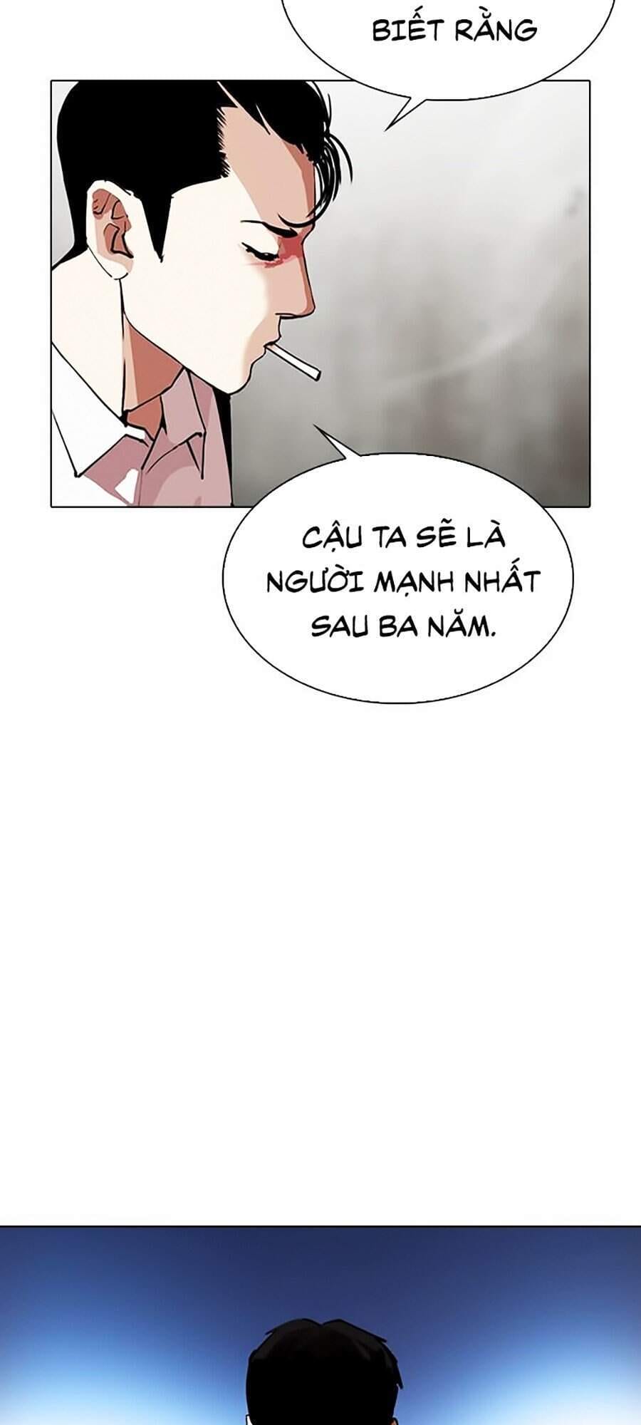 Truyện Tranh Hoán Đổi Diệu Kỳ - Lookism trang 35013