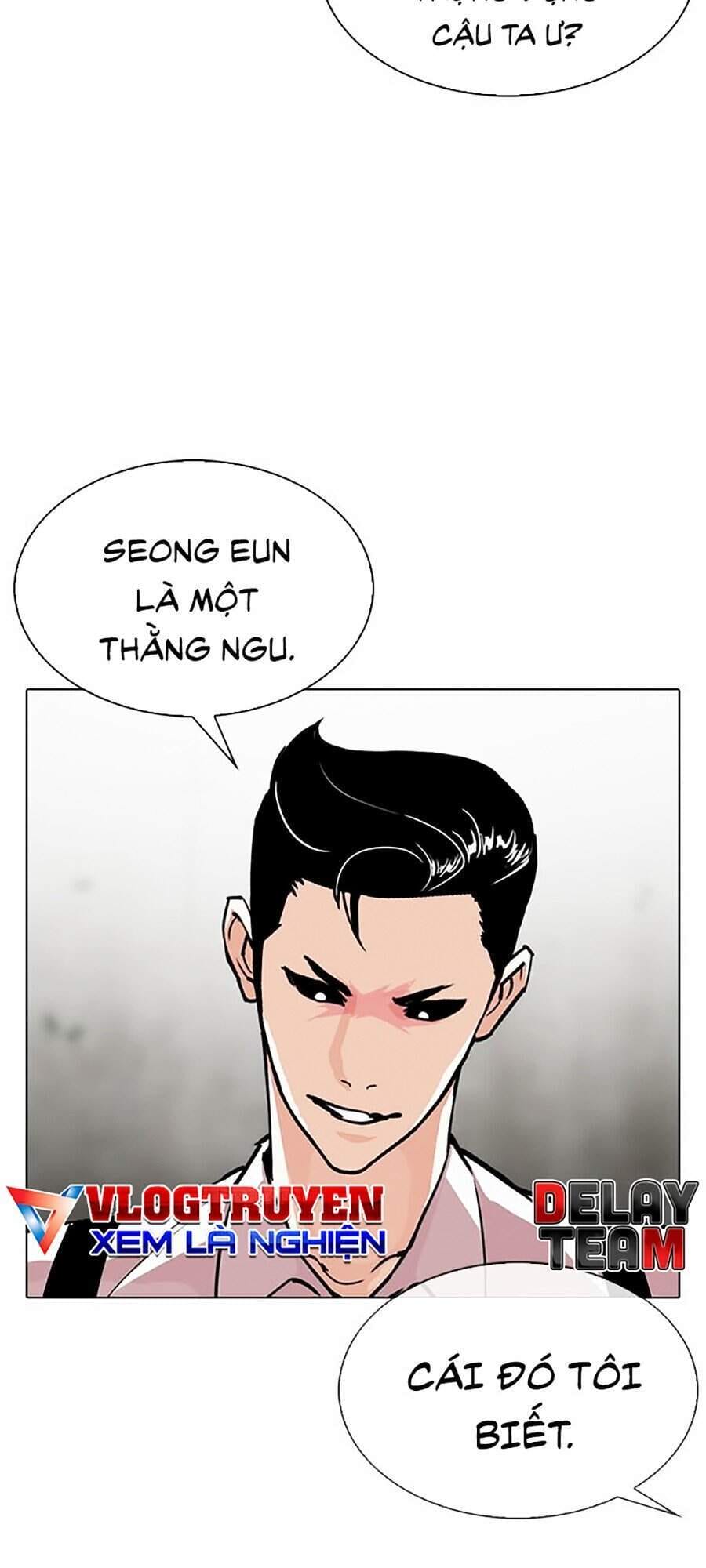 Truyện Tranh Hoán Đổi Diệu Kỳ - Lookism trang 35053