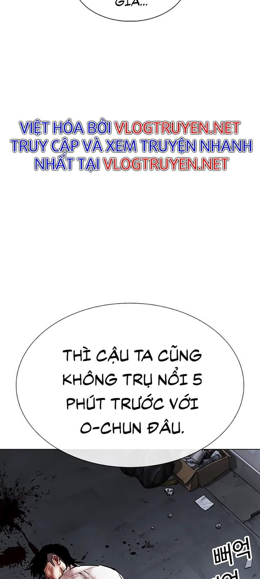 Truyện Tranh Hoán Đổi Diệu Kỳ - Lookism trang 35057