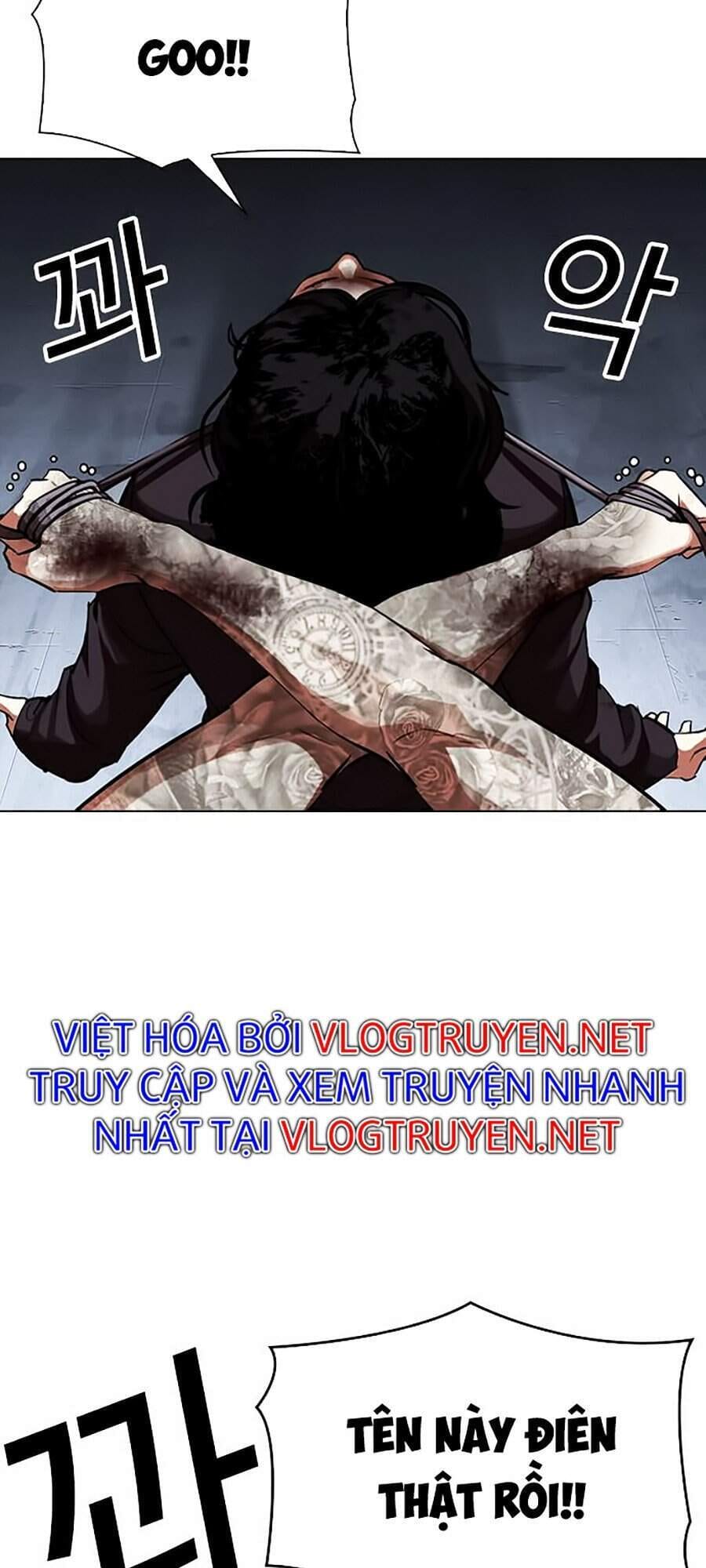 Truyện Tranh Hoán Đổi Diệu Kỳ - Lookism trang 35105