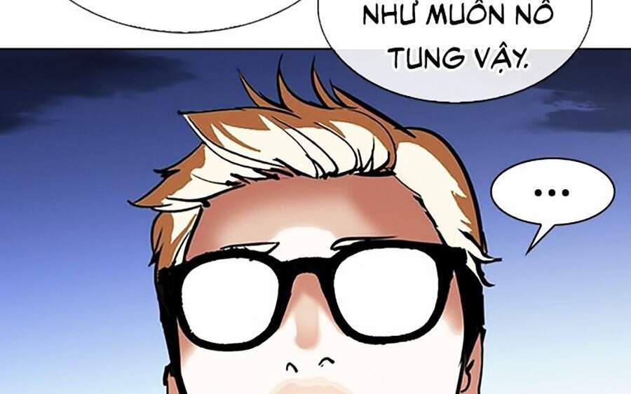 Truyện Tranh Hoán Đổi Diệu Kỳ - Lookism trang 35134