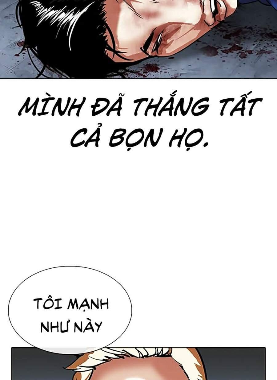 Truyện Tranh Hoán Đổi Diệu Kỳ - Lookism trang 35152