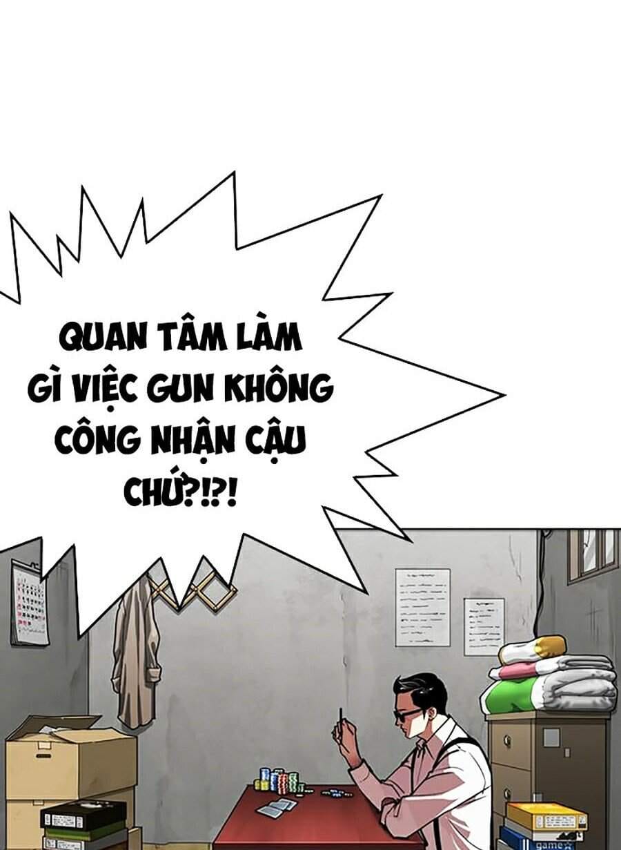 Truyện Tranh Hoán Đổi Diệu Kỳ - Lookism trang 35158