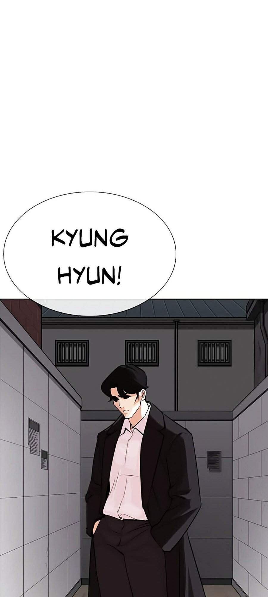 Truyện Tranh Hoán Đổi Diệu Kỳ - Lookism trang 35166