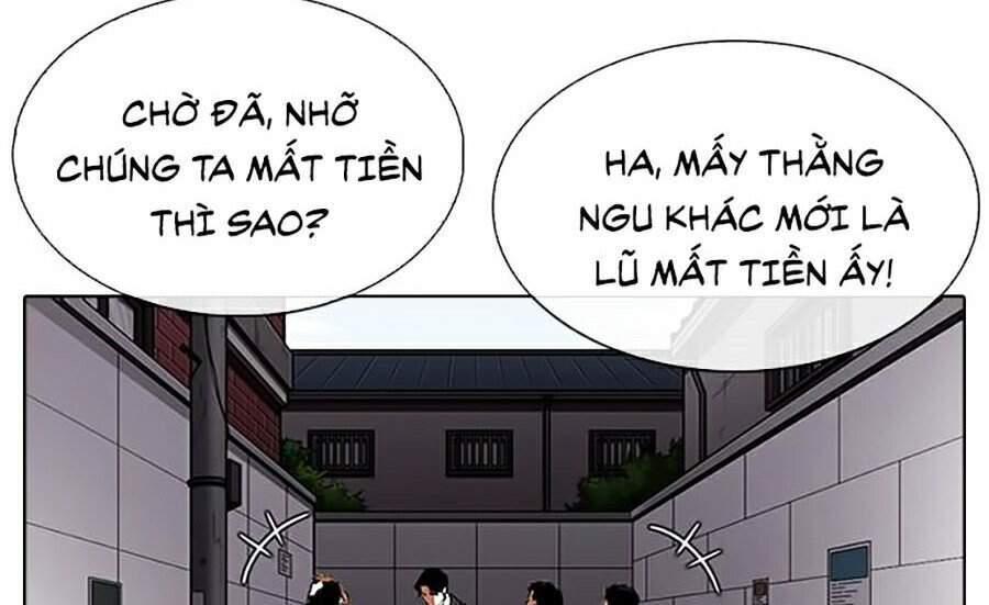 Truyện Tranh Hoán Đổi Diệu Kỳ - Lookism trang 35169