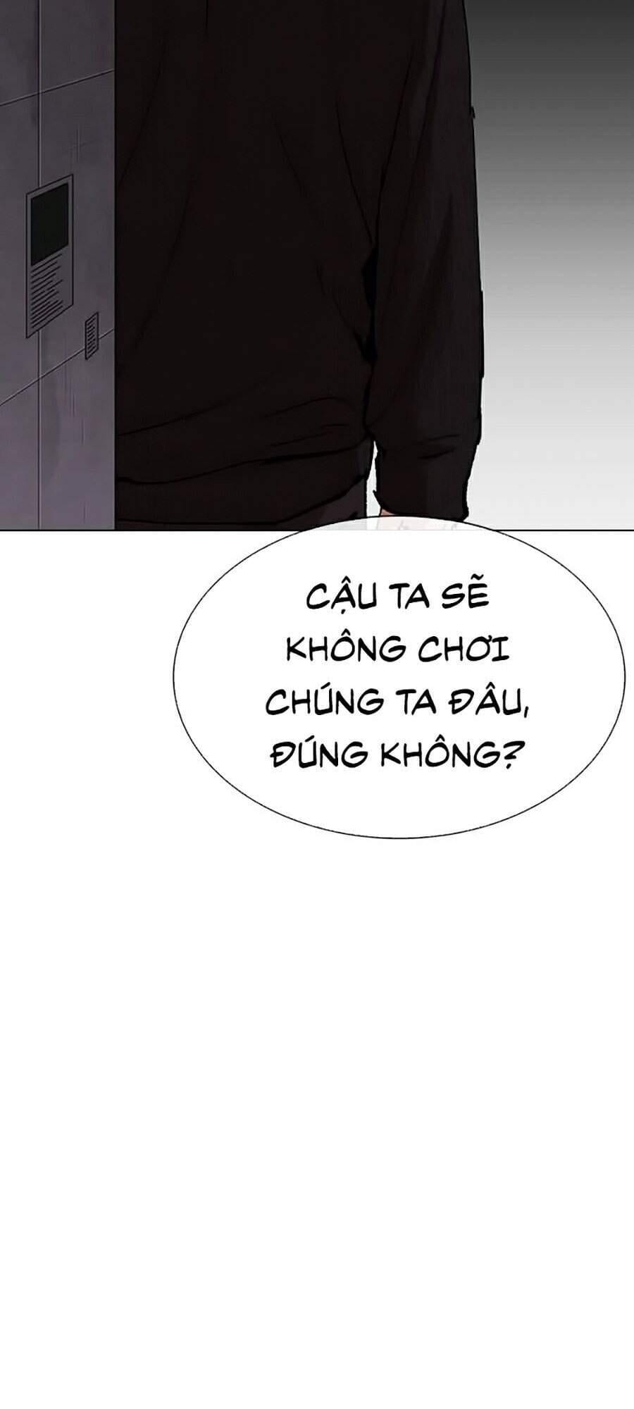 Truyện Tranh Hoán Đổi Diệu Kỳ - Lookism trang 35172