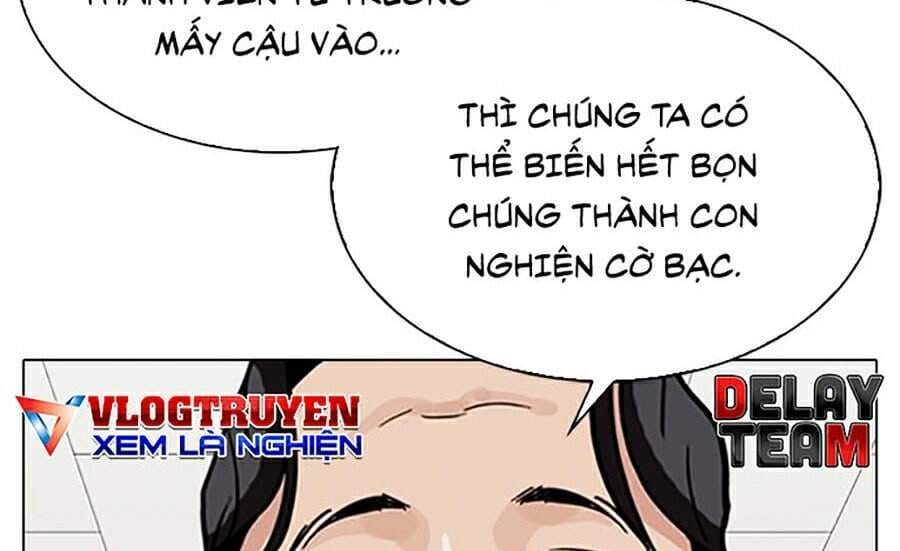 Truyện Tranh Hoán Đổi Diệu Kỳ - Lookism trang 35175