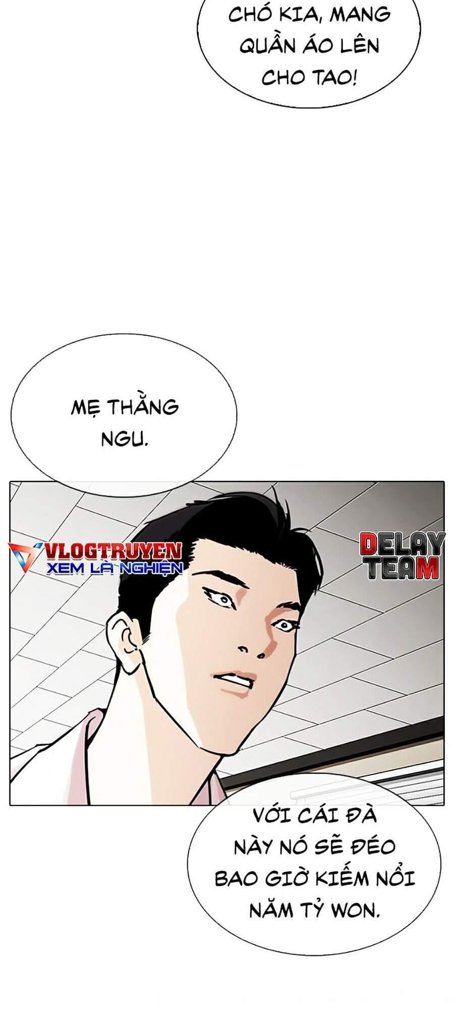 Truyện Tranh Hoán Đổi Diệu Kỳ - Lookism trang 35192