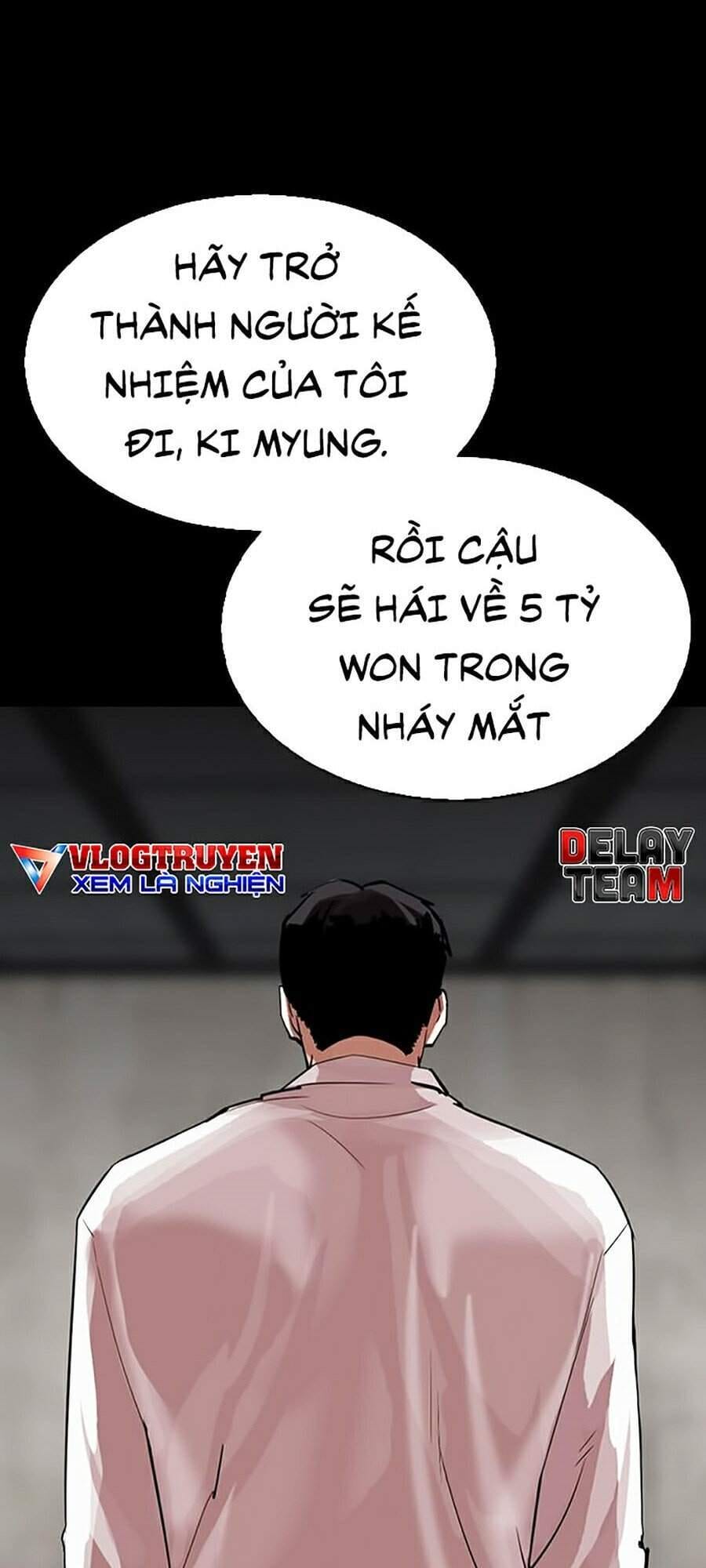 Truyện Tranh Hoán Đổi Diệu Kỳ - Lookism trang 35196