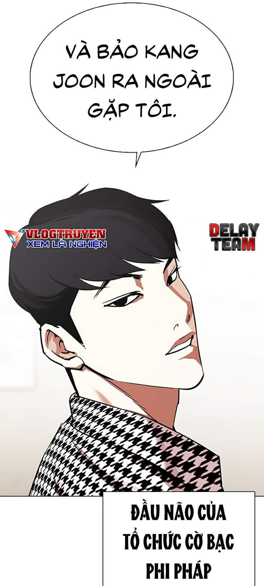 Truyện Tranh Hoán Đổi Diệu Kỳ - Lookism trang 35232