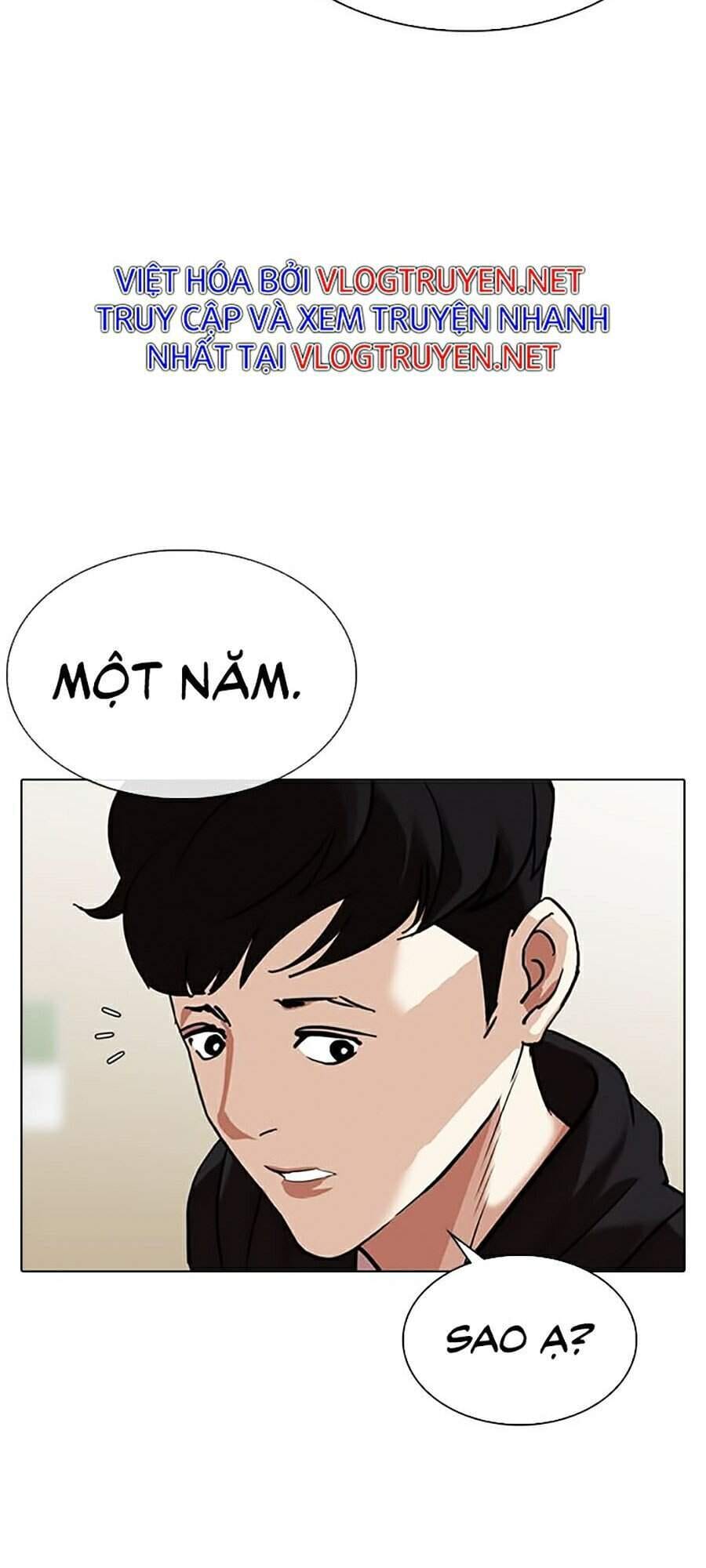 Truyện Tranh Hoán Đổi Diệu Kỳ - Lookism trang 35256