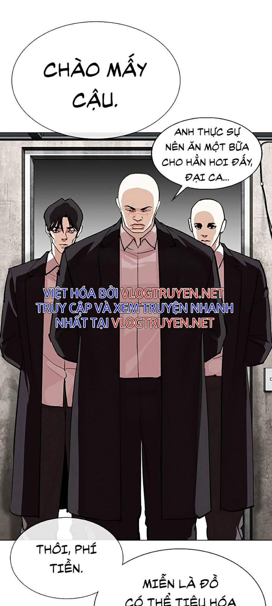 Truyện Tranh Hoán Đổi Diệu Kỳ - Lookism trang 35263