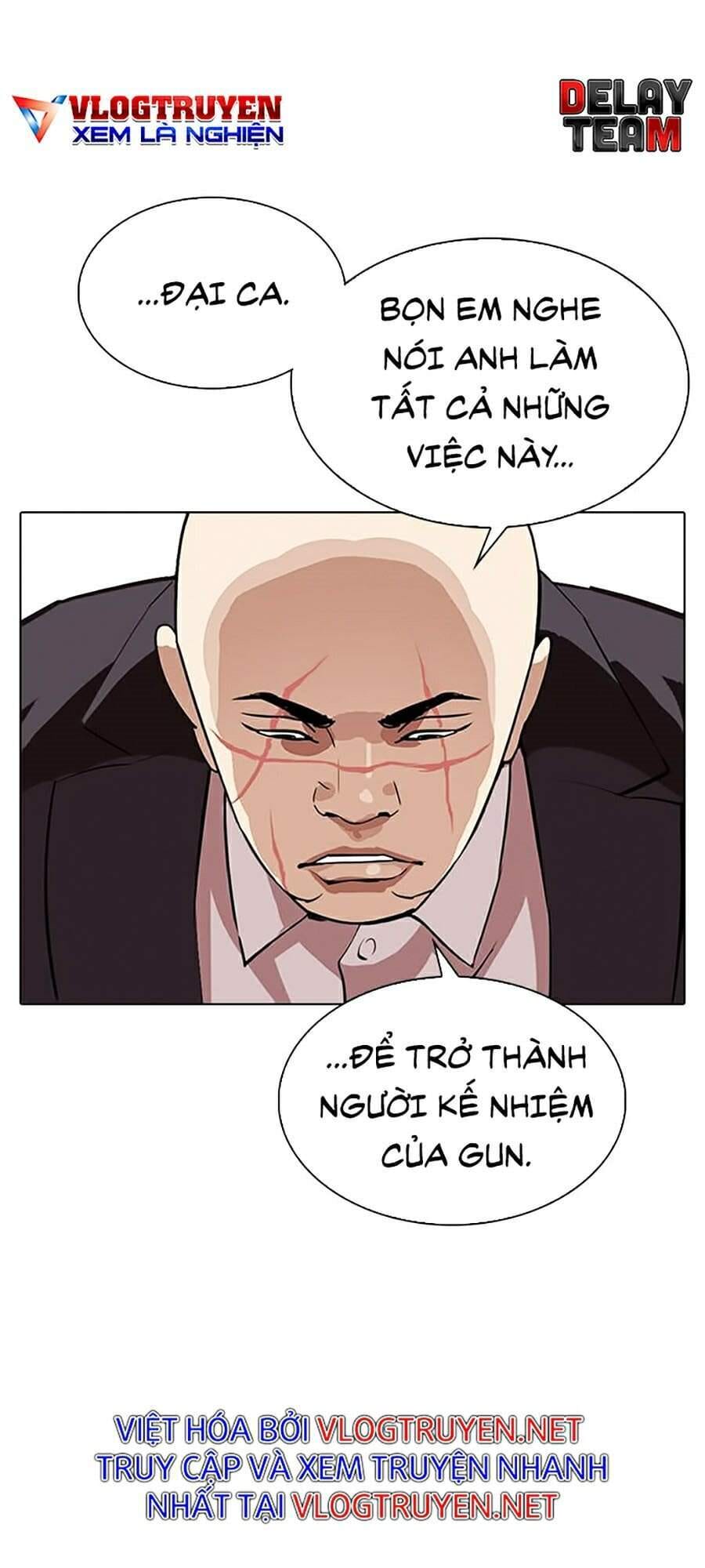 Truyện Tranh Hoán Đổi Diệu Kỳ - Lookism trang 35265