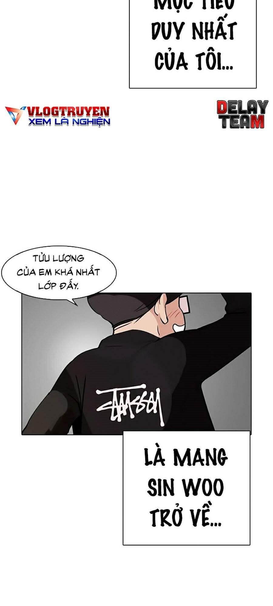 Truyện Tranh Hoán Đổi Diệu Kỳ - Lookism trang 35283