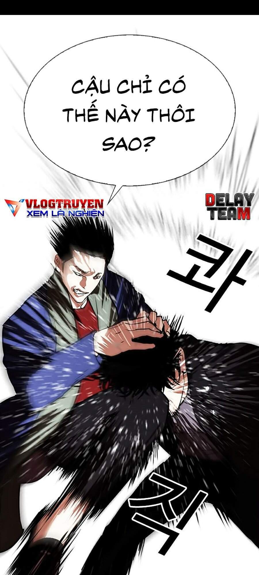 Truyện Tranh Hoán Đổi Diệu Kỳ - Lookism trang 35331