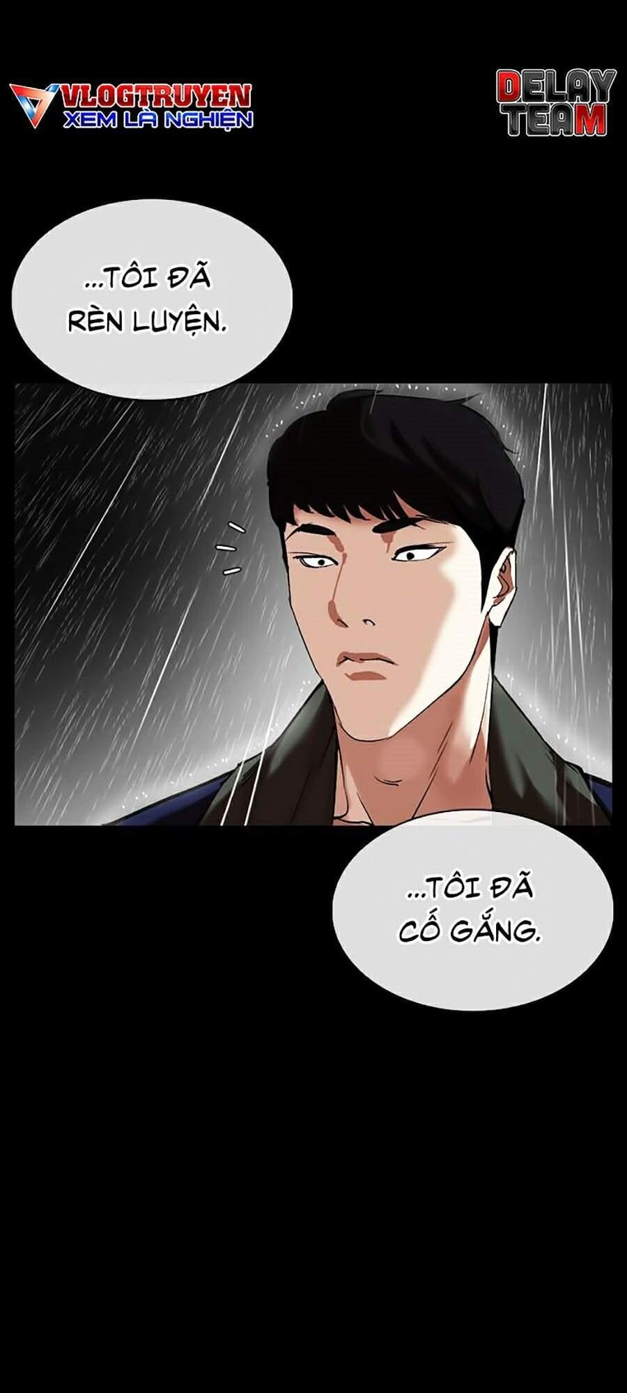 Truyện Tranh Hoán Đổi Diệu Kỳ - Lookism trang 35343