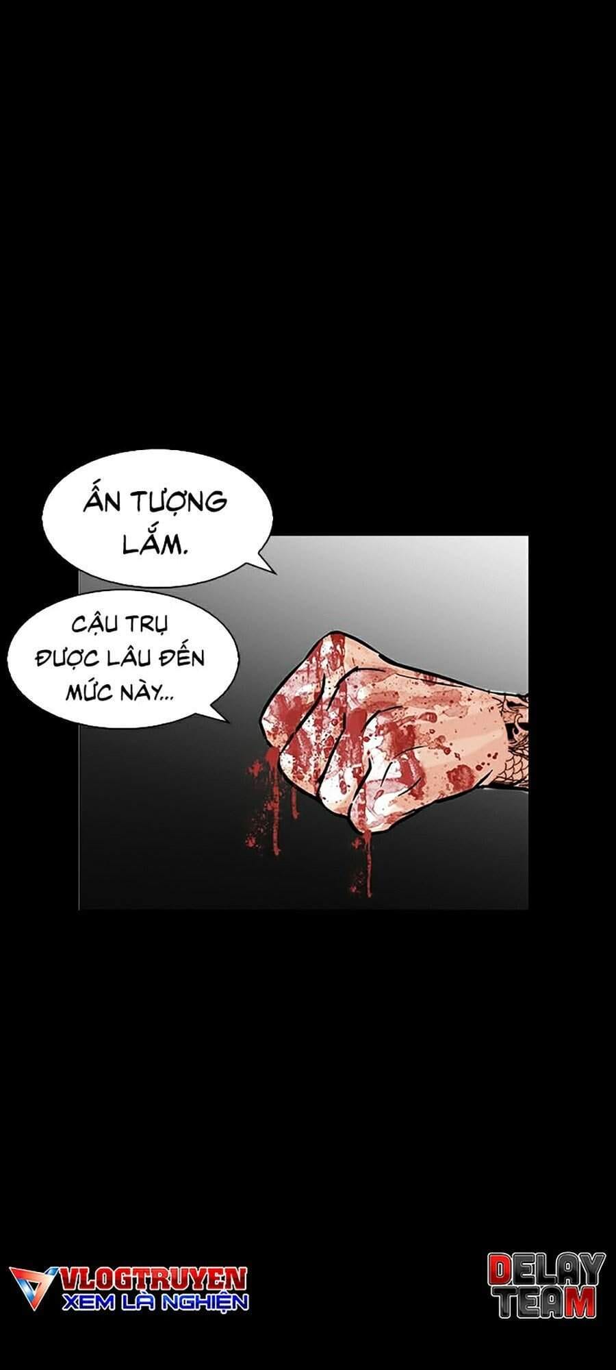 Truyện Tranh Hoán Đổi Diệu Kỳ - Lookism trang 35355