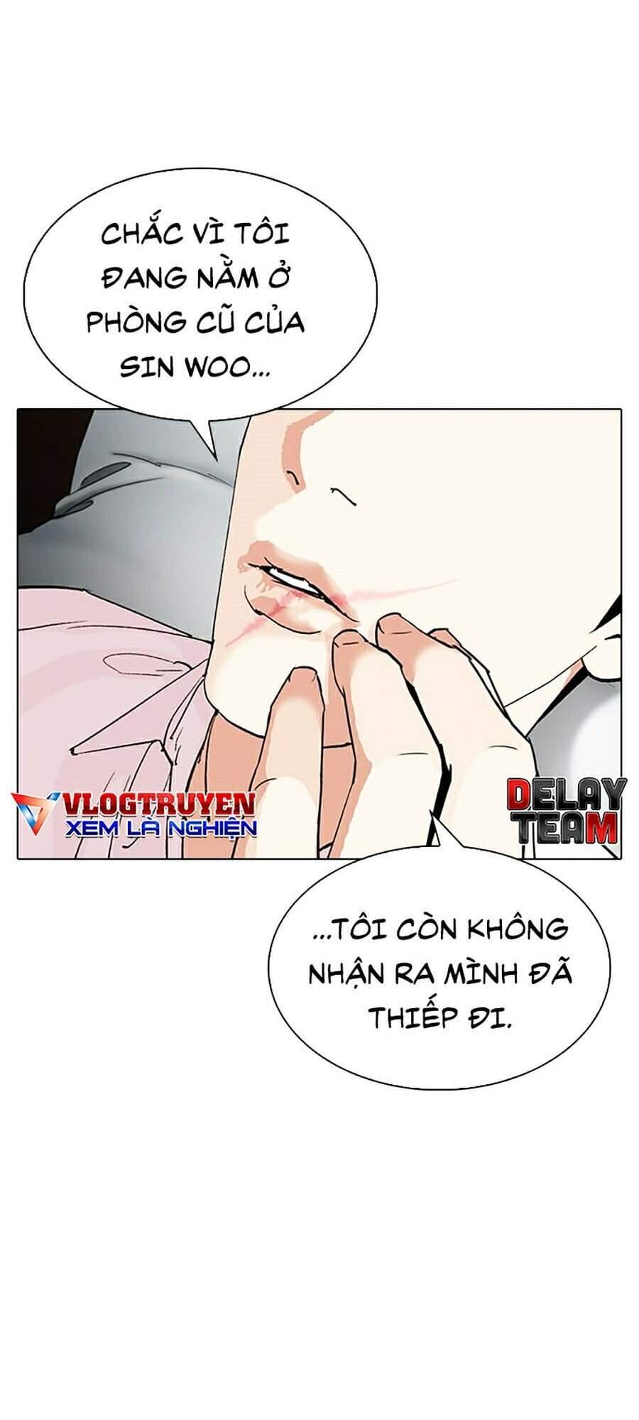 Truyện Tranh Hoán Đổi Diệu Kỳ - Lookism trang 35385