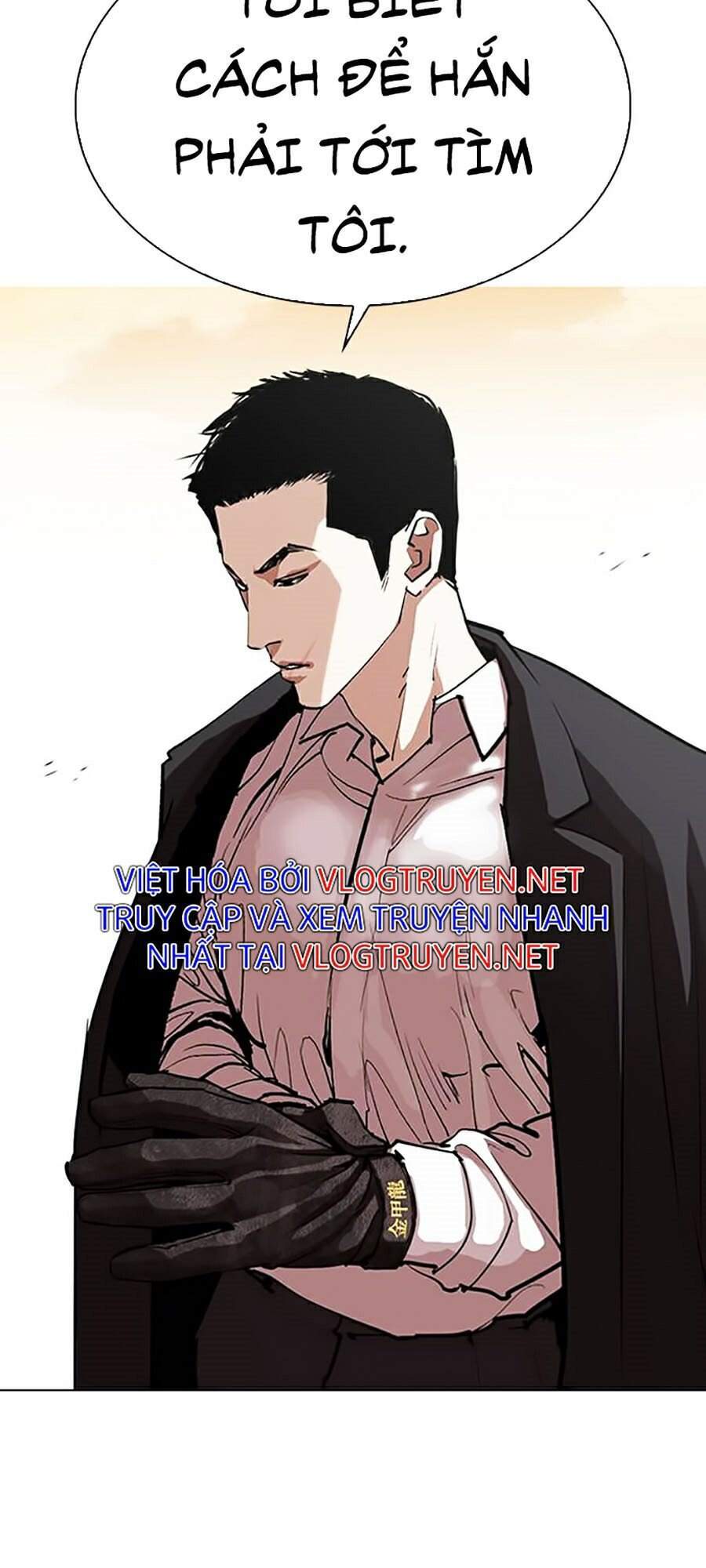 Truyện Tranh Hoán Đổi Diệu Kỳ - Lookism trang 35419