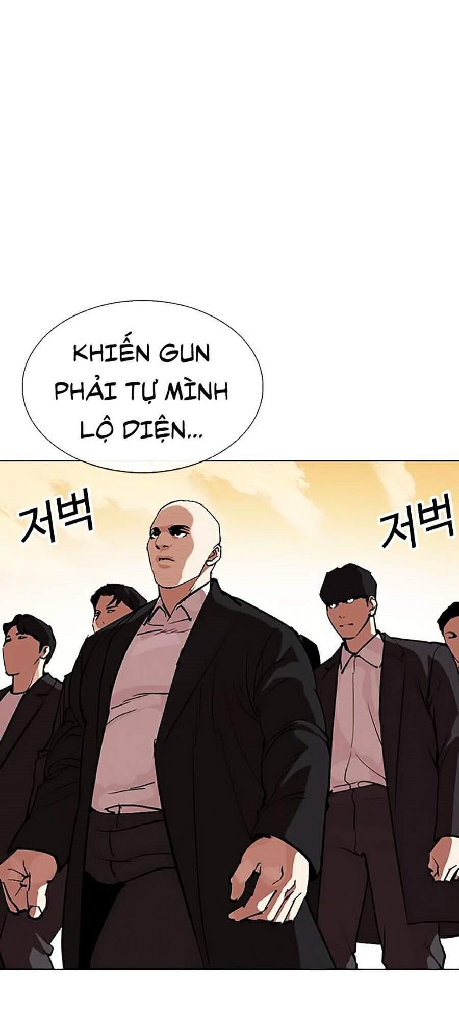 Truyện Tranh Hoán Đổi Diệu Kỳ - Lookism trang 35425