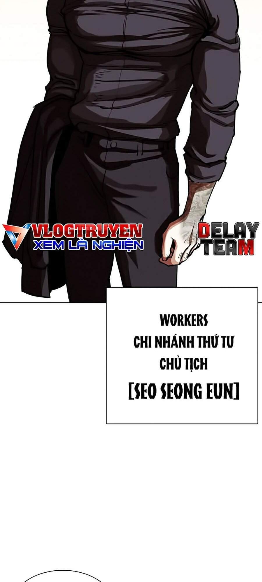 Truyện Tranh Hoán Đổi Diệu Kỳ - Lookism trang 35439