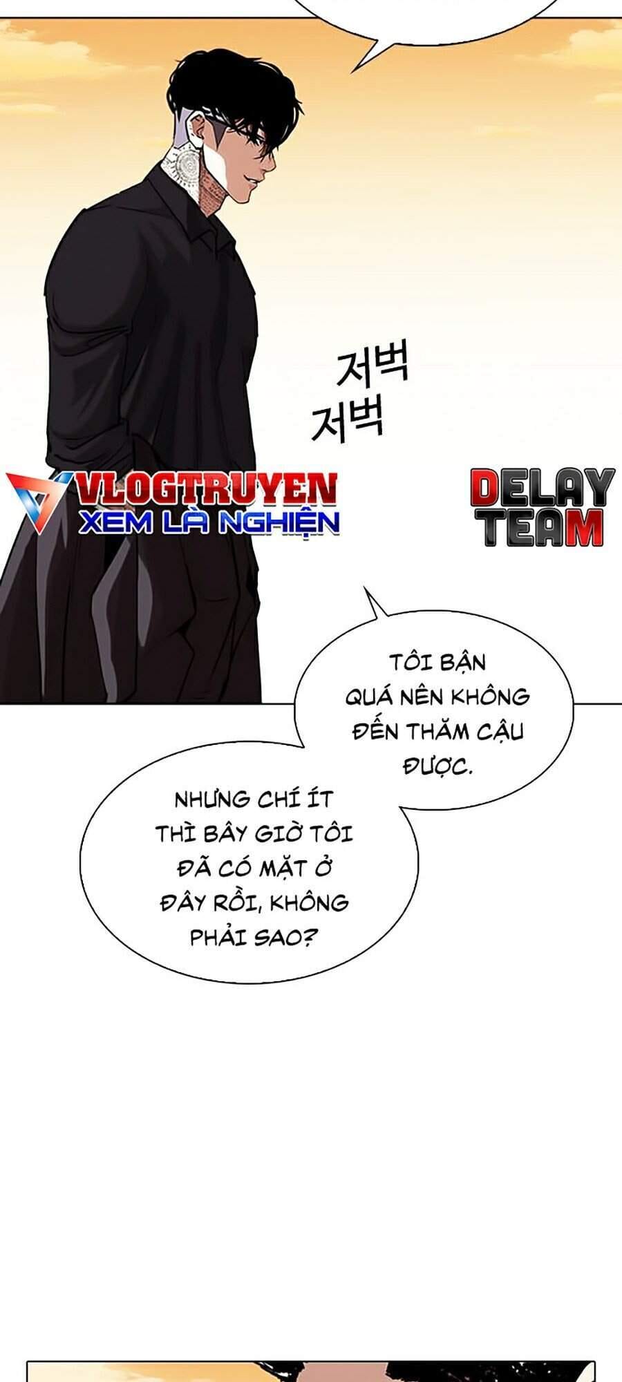 Truyện Tranh Hoán Đổi Diệu Kỳ - Lookism trang 35449