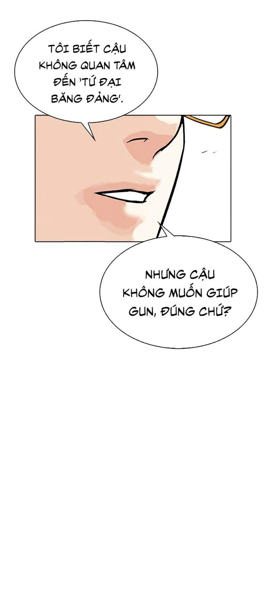 Truyện Tranh Hoán Đổi Diệu Kỳ - Lookism trang 35477