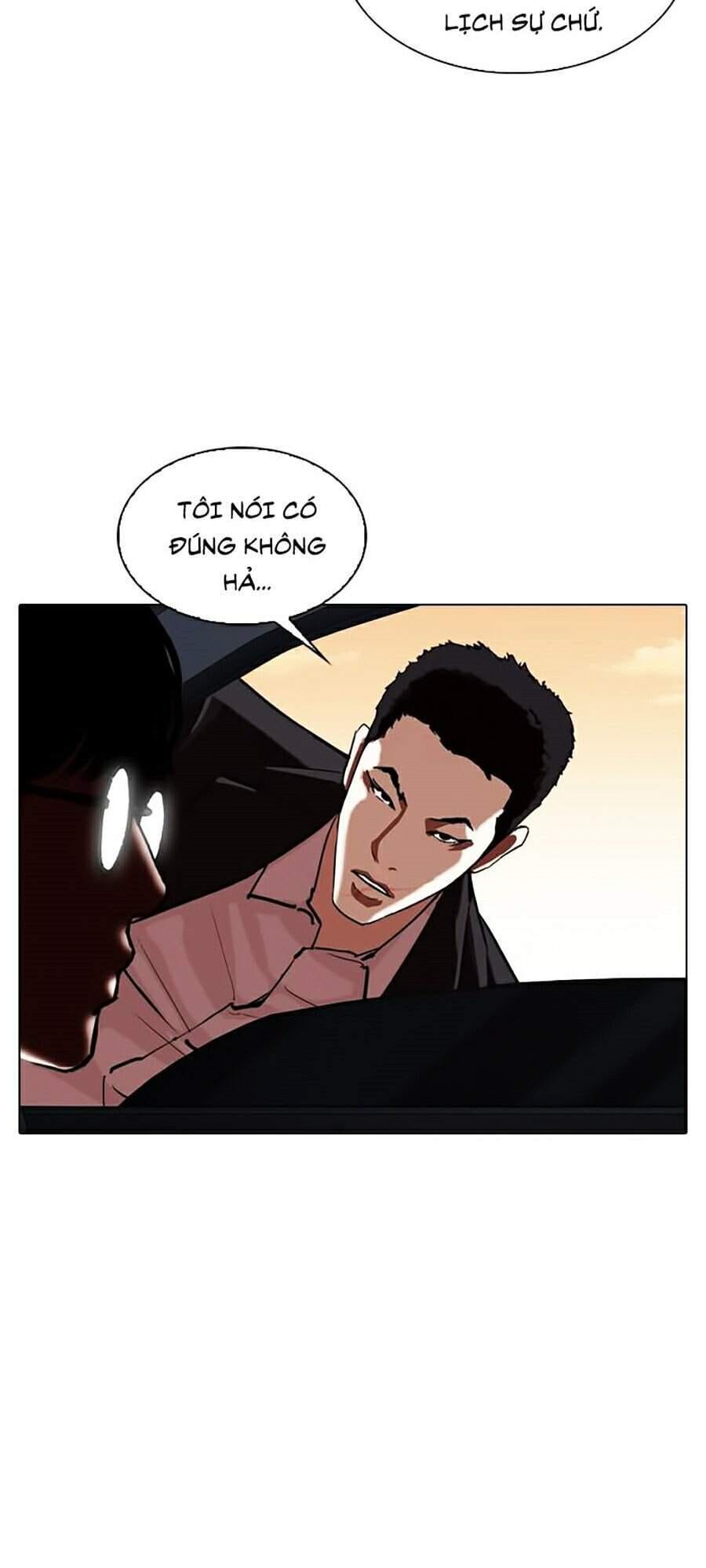 Truyện Tranh Hoán Đổi Diệu Kỳ - Lookism trang 35489