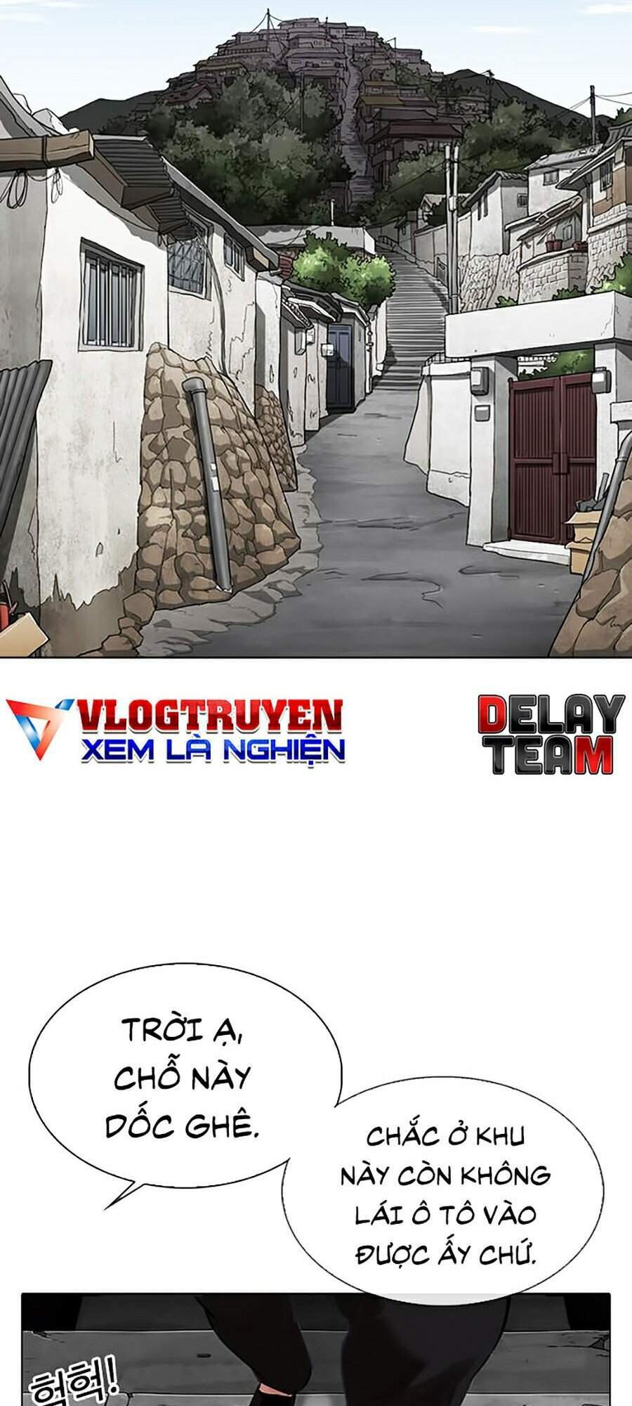 Truyện Tranh Hoán Đổi Diệu Kỳ - Lookism trang 35509