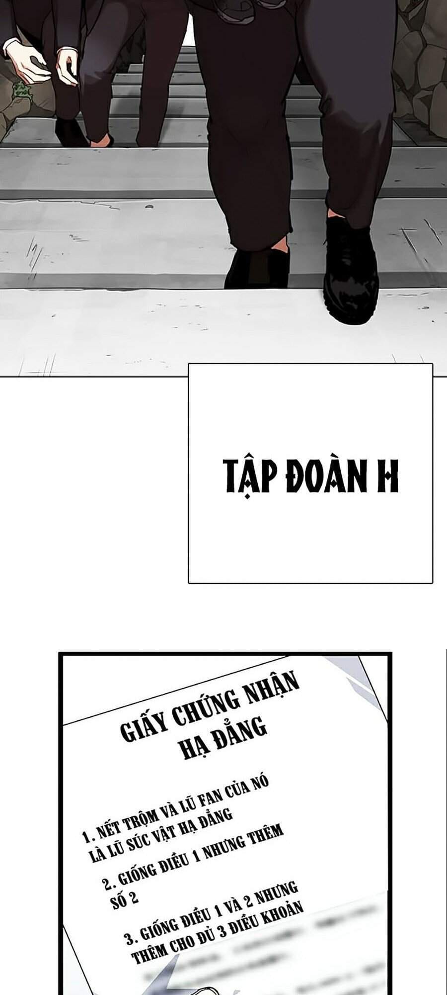 Truyện Tranh Hoán Đổi Diệu Kỳ - Lookism trang 35515