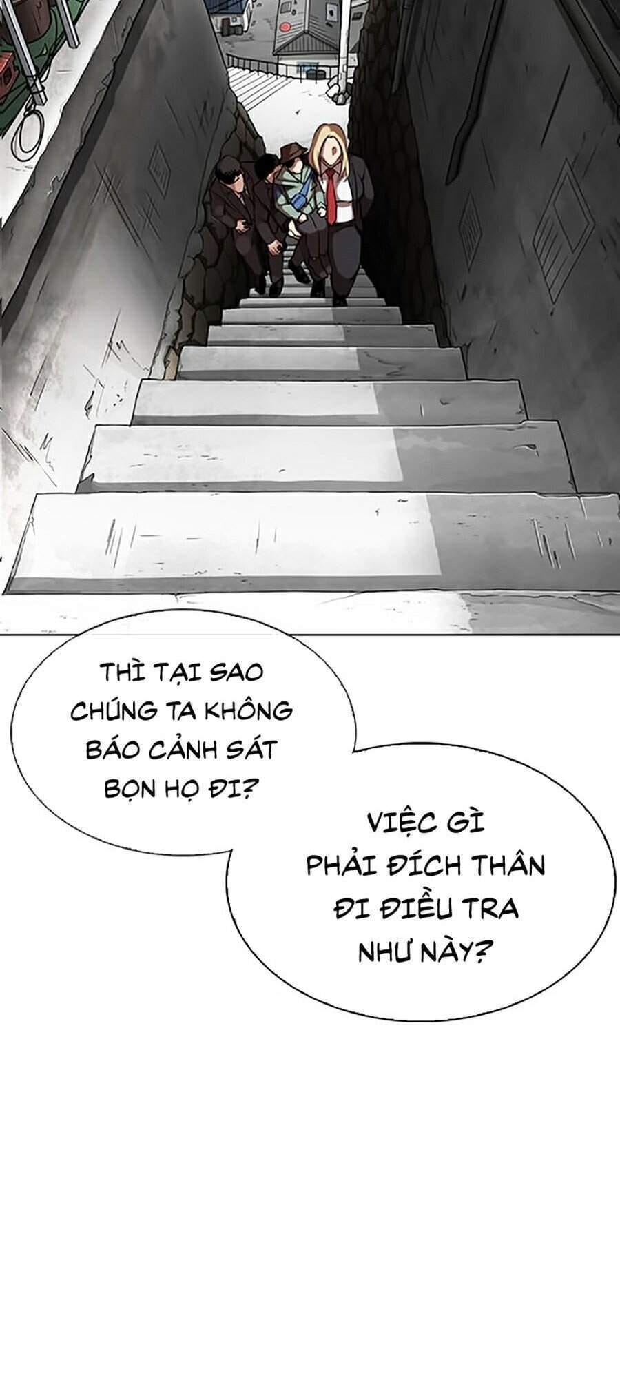 Truyện Tranh Hoán Đổi Diệu Kỳ - Lookism trang 35521