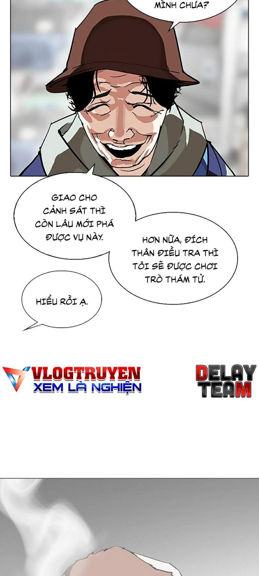 Truyện Tranh Hoán Đổi Diệu Kỳ - Lookism trang 35523